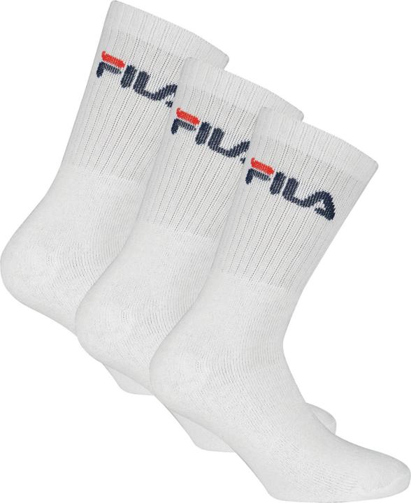 Produktbild FILA Sneakersocken (3er Pack, 43 - 46)