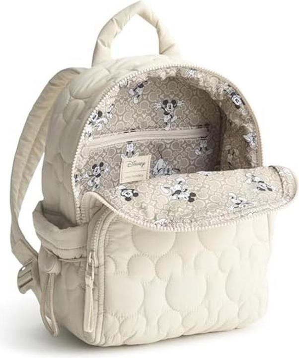 Actual product image Vera Bradley Featherweight Small Banbury Backpack