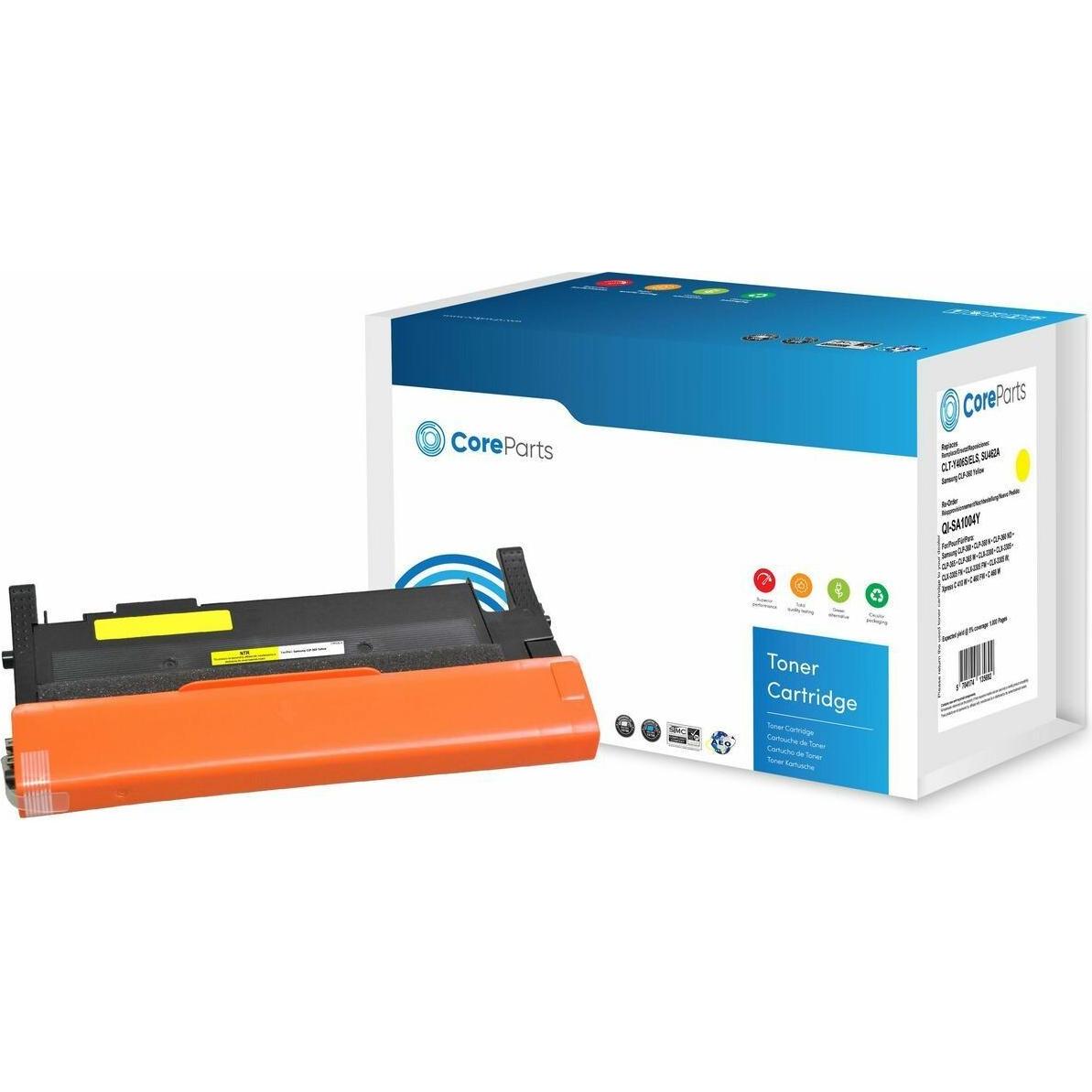 CoreParts, Toner, Toner Yellow CLT-Y406S/ELS (Y)