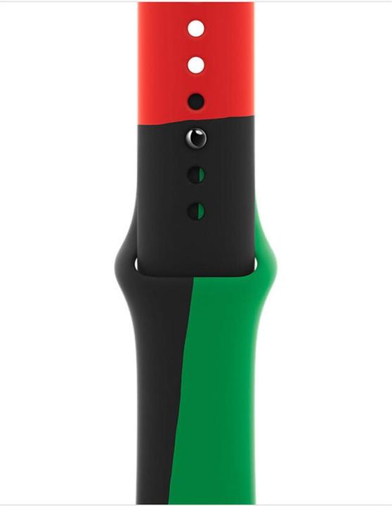 Immagine prodotto Apple Bracciale sportivo (41 mm, Fluoroelastomero)