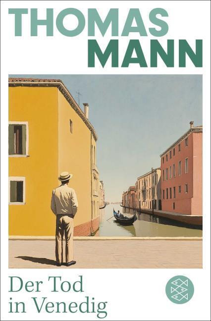 Produktbild Der Tod in Venedig (Deutsch, Thomas Mann, 1992)