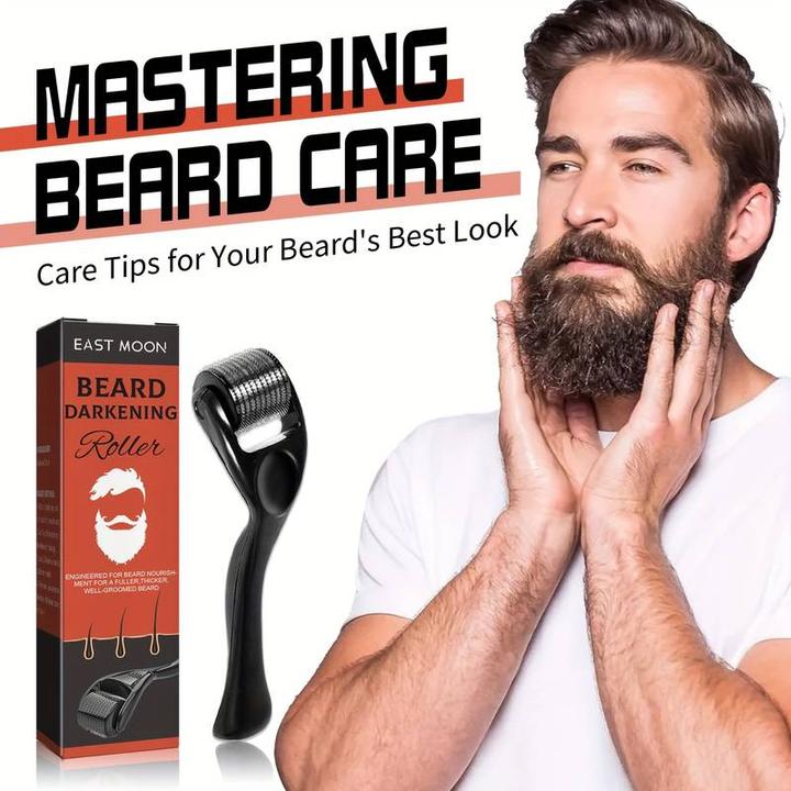 Produktbild East Moon Beard Darkening Roller
