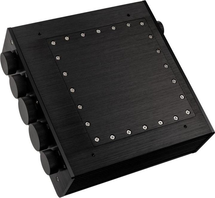 Immagine prodotto Akasa Custodia Fanless Pascal PX IP65 UCFF (Intel NUC), impermeabile (UCFF)
