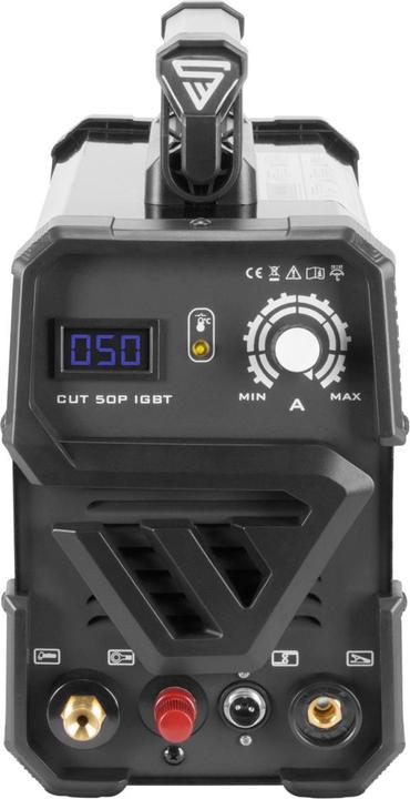 Produktbild Stahlwerk Plasmaschneider CUT 50 Pilot IGBT mit Pilotzündung Vollausstattung