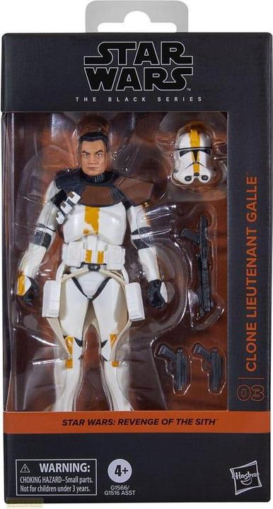 Actual product image Star Wars Sw Bl Scramble