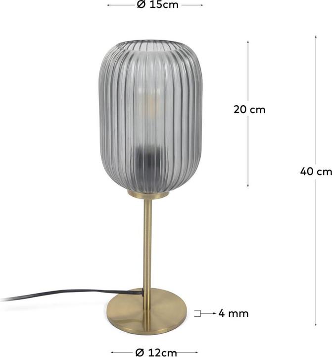 Image du produit Kave Home Hestia (E27)