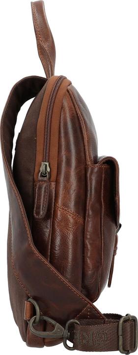 Immagine prodotto Greenburry Borsa a tracolla robusta in pelle 23 cm