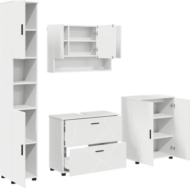 Produktbild vidaXL Badezimmermöbel