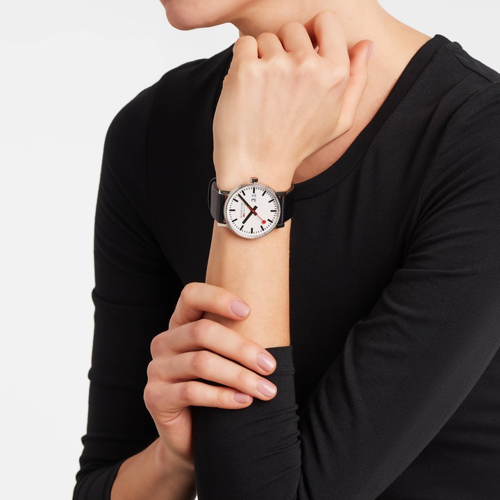 Image du produit Mondaine Evo2 (Montre analogique, Swiss Made, 40 mm)