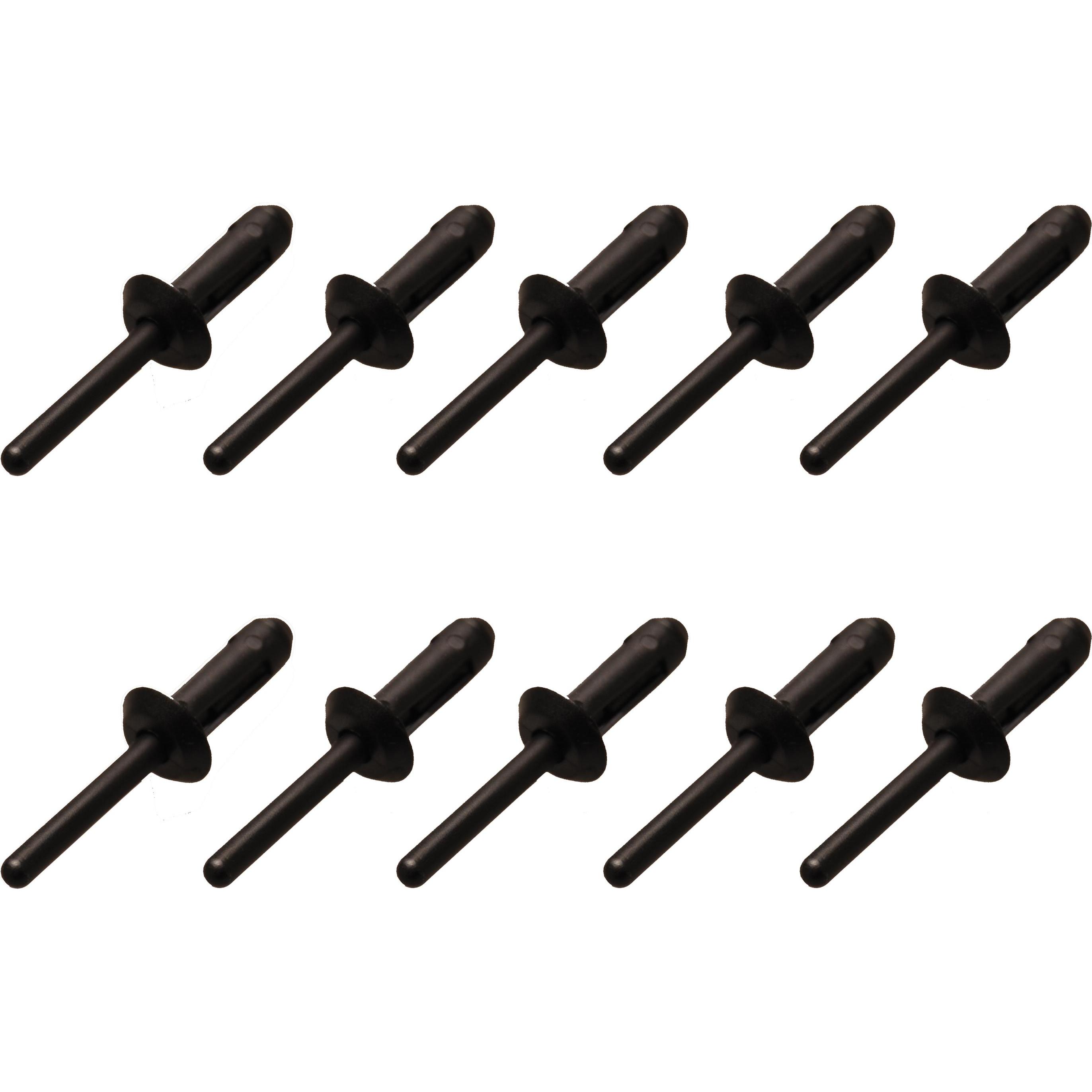 BGS, Nieten, Kunststoff-Blindniete für Art. 8463 6,6 x 17,2 mm 10-tlg.