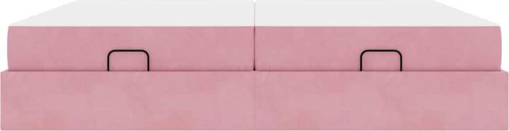 Actual product image vidaXL Storage bed (180 x 200 cm)