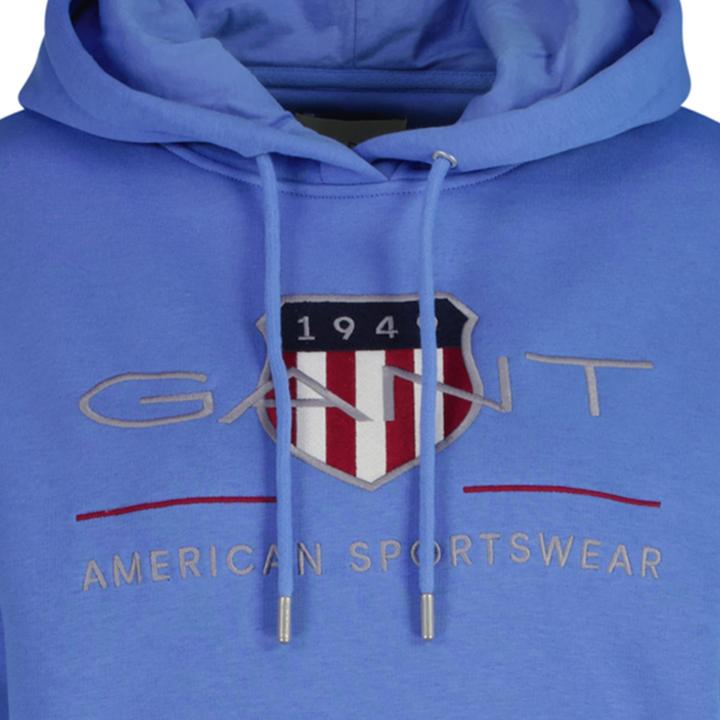 Actual product image GANT Archive Shield Hoodie (S)