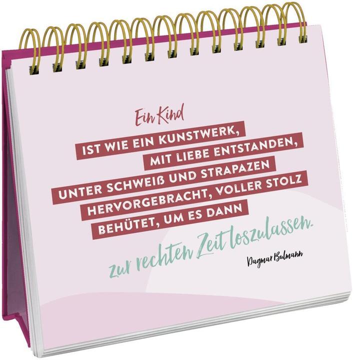 Actual product image Die besten Mamas sind nicht perfekt, sie sind echt (German, Groh publishing house, 2021)