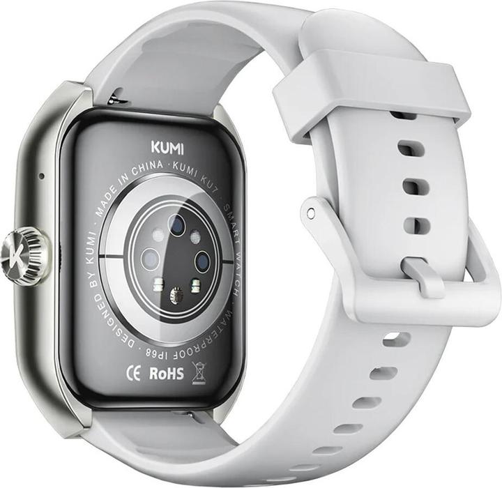 Produktbild Kumi Smartwatch KU7 1,96 250 mAh
