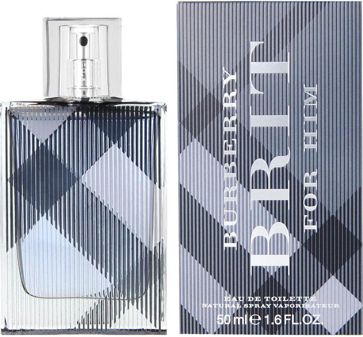 Produktbild Burberry Brit (Eau de Toilette, 50 ml)