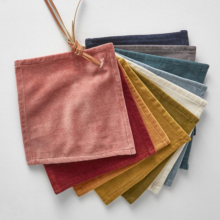 Actual product image La Redoute Interieurs Velvet (220 x 135 cm)