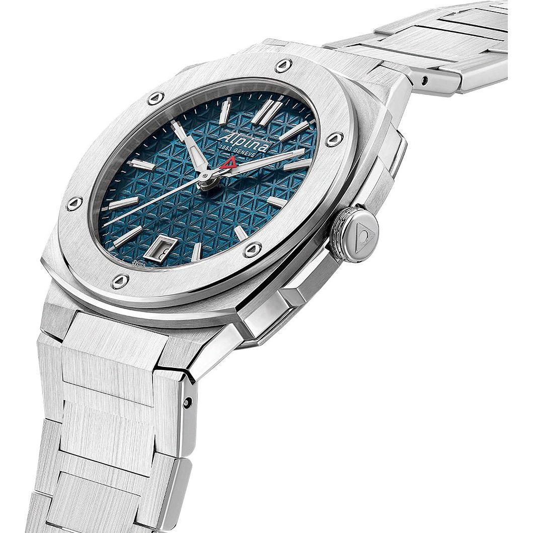Thumbnail - alpina, Armbanduhr, AL-220TB2AE6B, Silber, (34 mm)