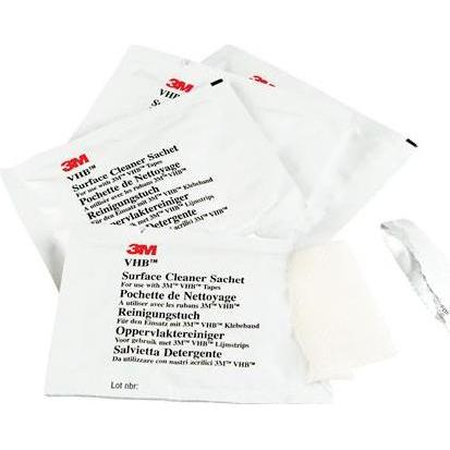 3M Reinigungstücher - (100 Stk.), Reinigungsutensil