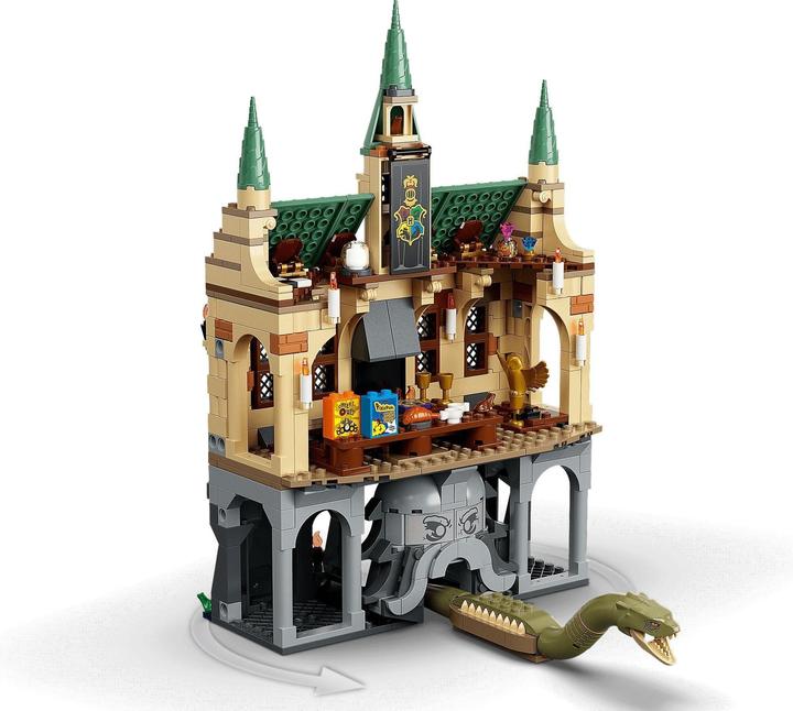 Actual product image LEGO Hogwarts Chamber of Secrets (76389, LEGO Harry Potter)