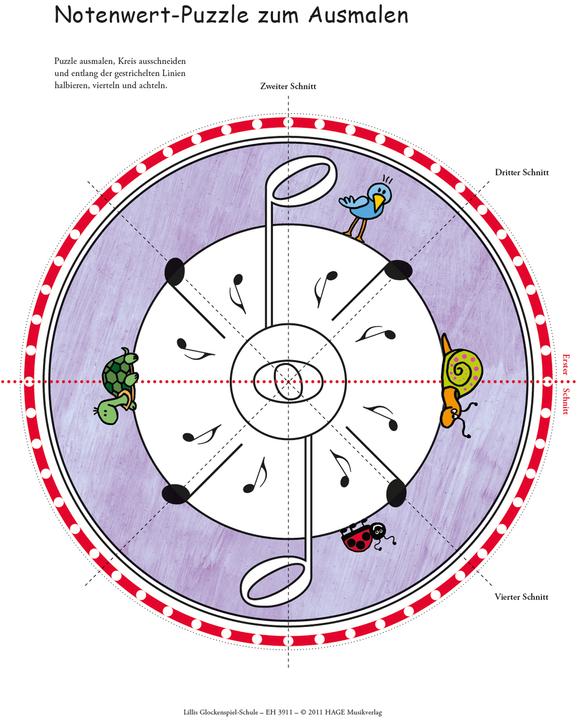 Produktbild Lillis Glockenspiel-Schule (Deutsch, Barbara Hintermeier, Birgit Baude, Helmut Hage, 2011)