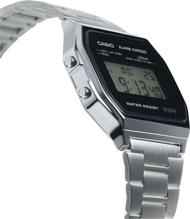 Produktbild Casio Vintage A158wea-1ef (Digitaluhr, 36.80 mm)
