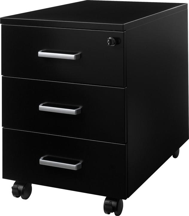 Produktbild Schäfer Shop Pure Rollcontainer 333 (42 x 60 x 57 cm)