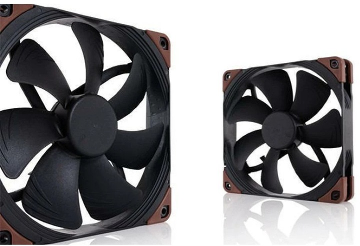 Actual product image Noctua Nf-A14 Ppc 3000 Pwm (140 mm, 1 x)