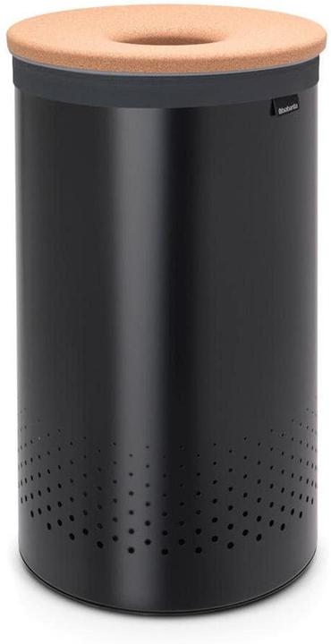 Actual product image Brabantia laundry bin with cork lid (60 l)
