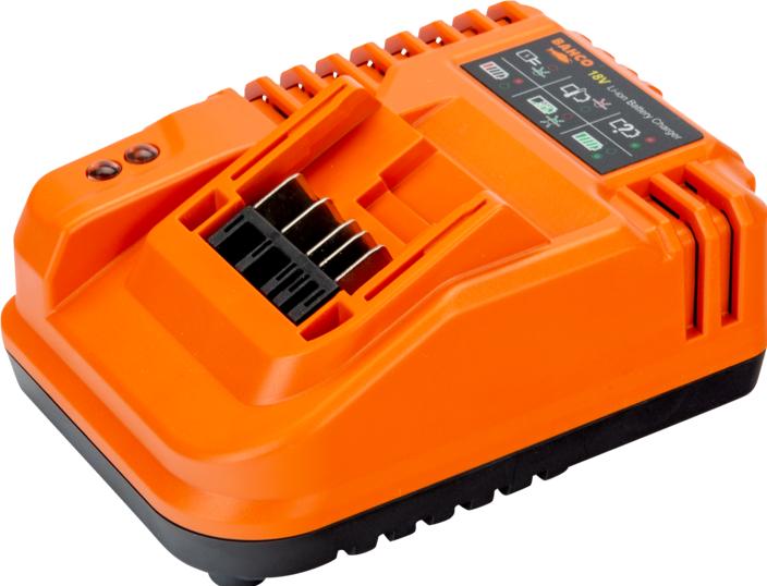 Actual product image Irimo Battery charger 18 V, 2.3 A (2.30 A)