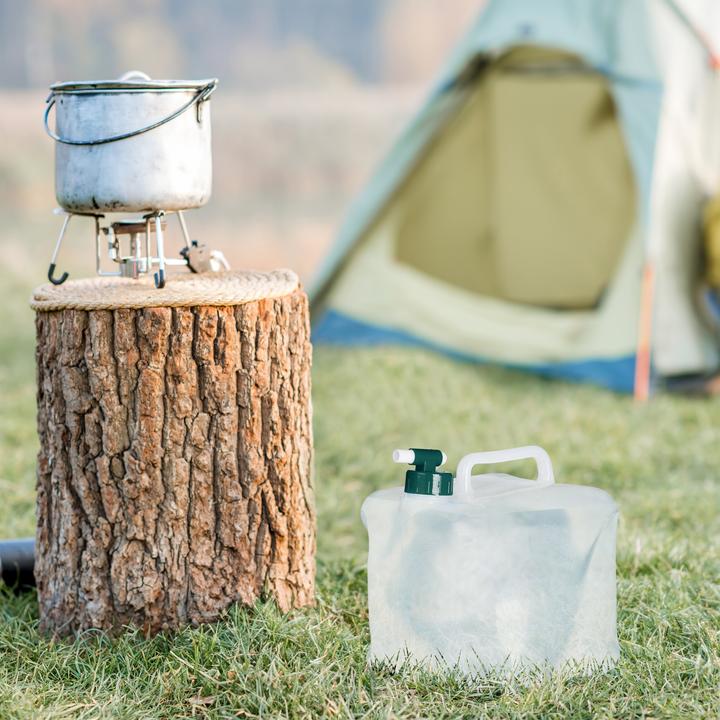 Produktbild Relaxdays Faltkanister