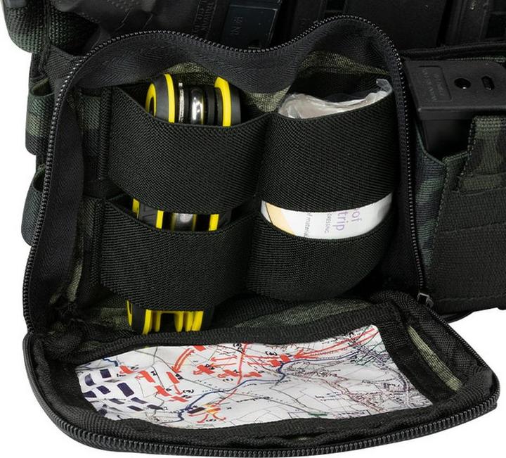 Produktbild Viper Tactical VX Funktionsweste Tarnmuster