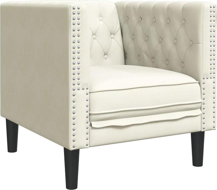 Immagine prodotto vidaXL Chesterfield Sessel