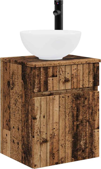 Produktbild vidaXL Badezimmerschrank