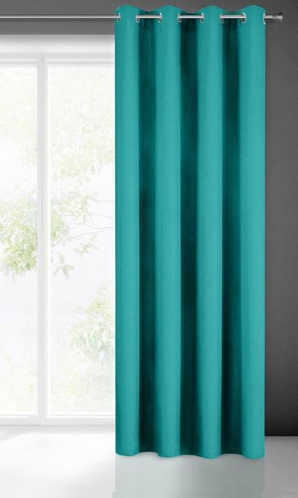 Produktbild Eurofirany Night curtain RITA made of smooth fabric, 140X250 cm loops (140 x 250 cm)