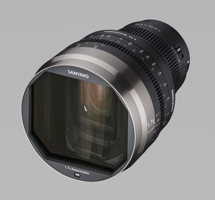 Produktbild Samyang MF Adapter für V-AF Serie