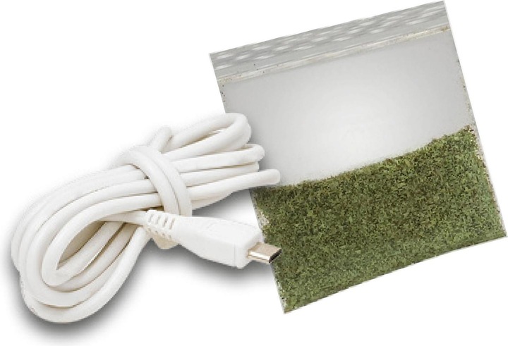 Actual product image MediaShop Flippity Fish (Catmint toy)