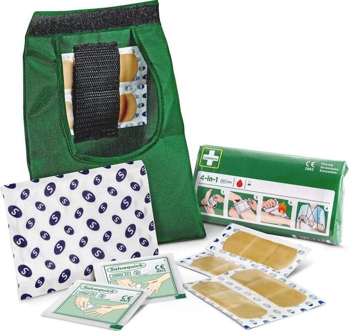 Produktbild Cederroth Erste-Hilfe-Set (First Aid Kit)