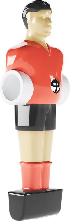 Produktbild Automaten Hoffmann Kickerfigur Schuss & Tor (für 13 mm Stangen)