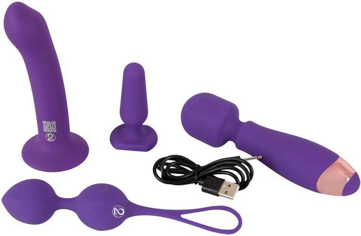 Image du produit Magic Shiver Kit de démarrage Toy Love Women