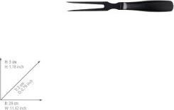 Produktbild Wenko Ace (Fleischgabel)