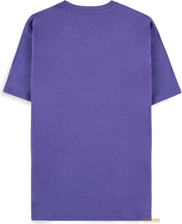 Immagine prodotto Difuzed NARUTO - Sasuke Viola - Maglietta Homme (XXL) (XXL)