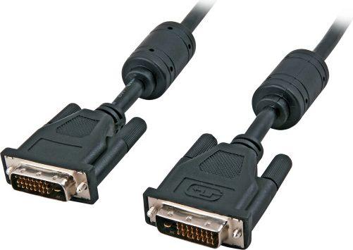 Actual product image EFB Elektronik DVI Monitor Cable Dual Link 20m, DVI-Digital 24+1, AWG24 (20 m, DVI)