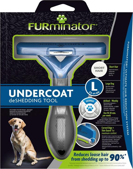 Image du produit FURminator Cheveux longs (Chien)