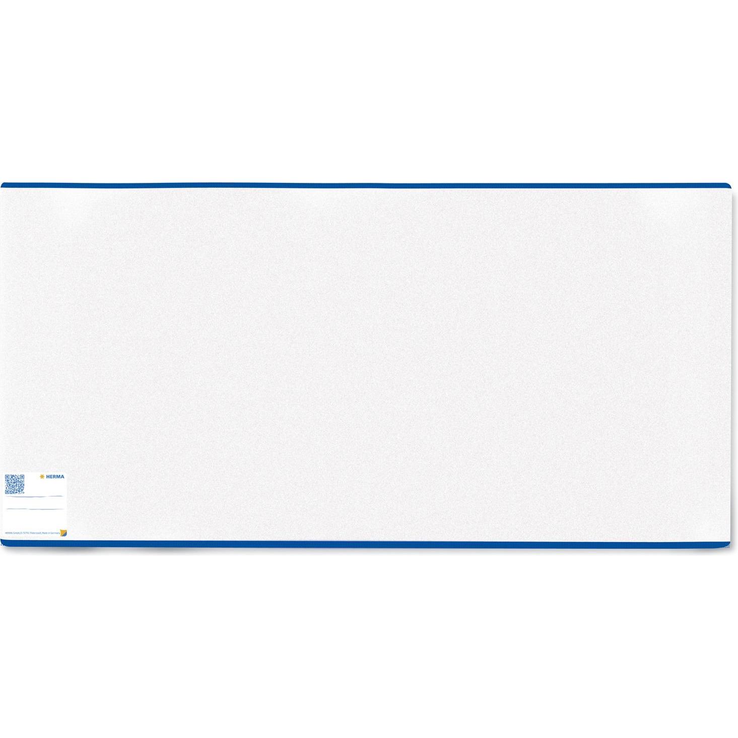 Herma, Schreibtisch Accessoire, Buchschoner, (H)235 x (B)440 mm, transparent