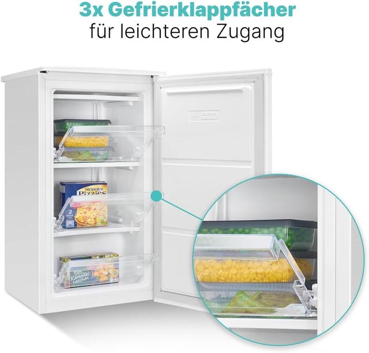 Produktbild Bomann GS 7256 (Freistehend, 60 l)