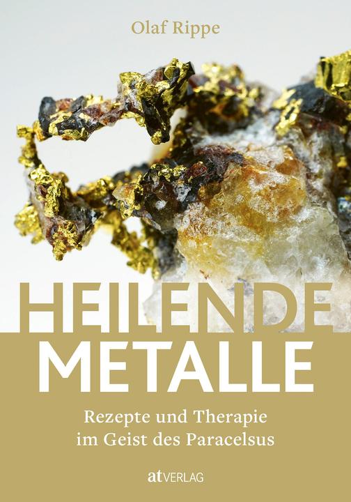 Image du produit Heilende Metalle (Allemand, Côte d'Olaf, 2020)
