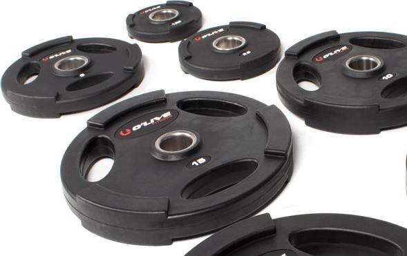 Produktbild O'live Fitness gewichtsscheibe