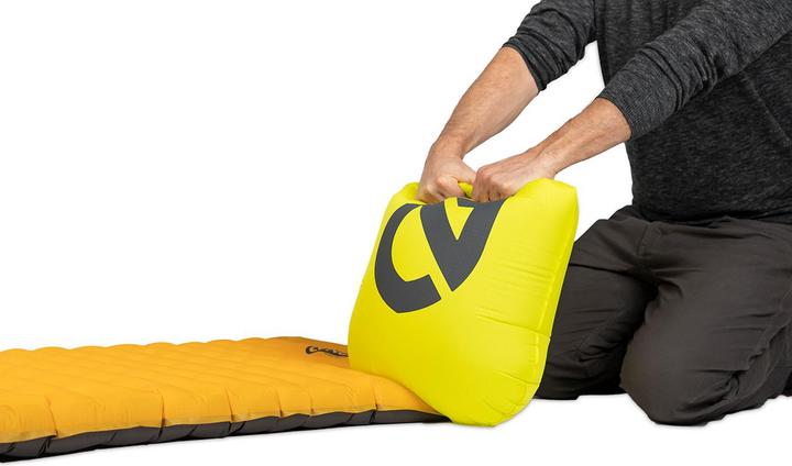 Actual product image Nemo Equipment Vortex Pump Sack