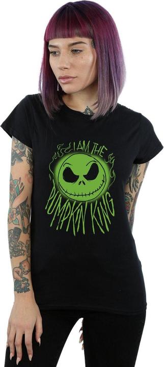 Produktbild Disney Nightmare Before Christmas Pumpkin King TShirt (M)