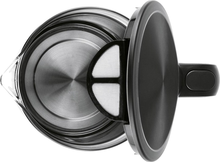 Produktbild Grossag GRO Wasserkocher 1,7l schwarz (1.70 l)
